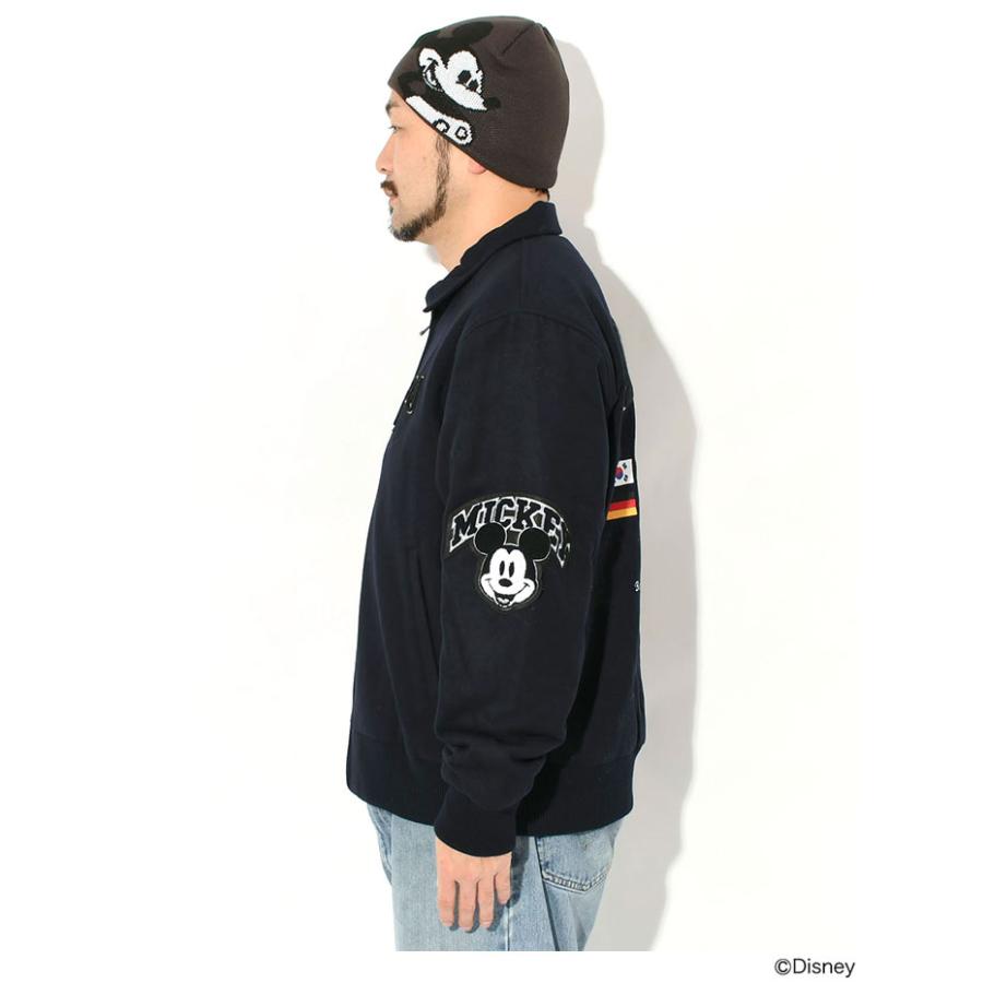 HUF（ハフ） ジャケット メンズ ディズニー ミッキーマウス ワールド