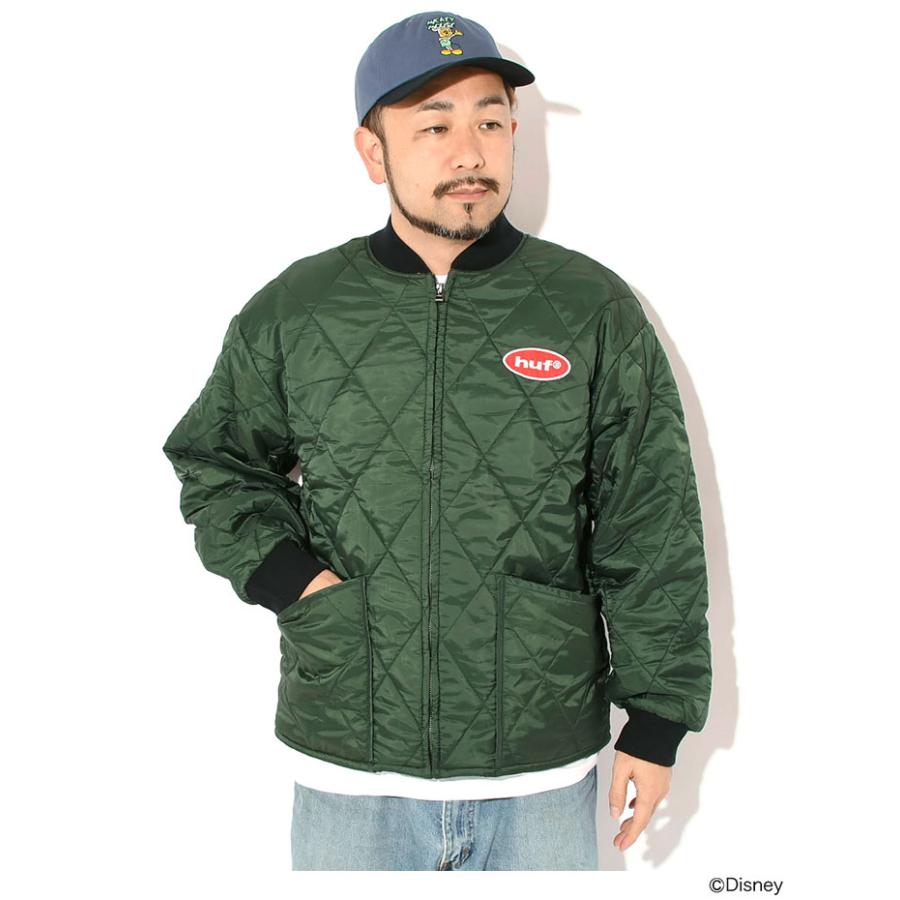HUF（ハフ） ジャケット メンズ ディズニー ミッキーマウス ミッキー