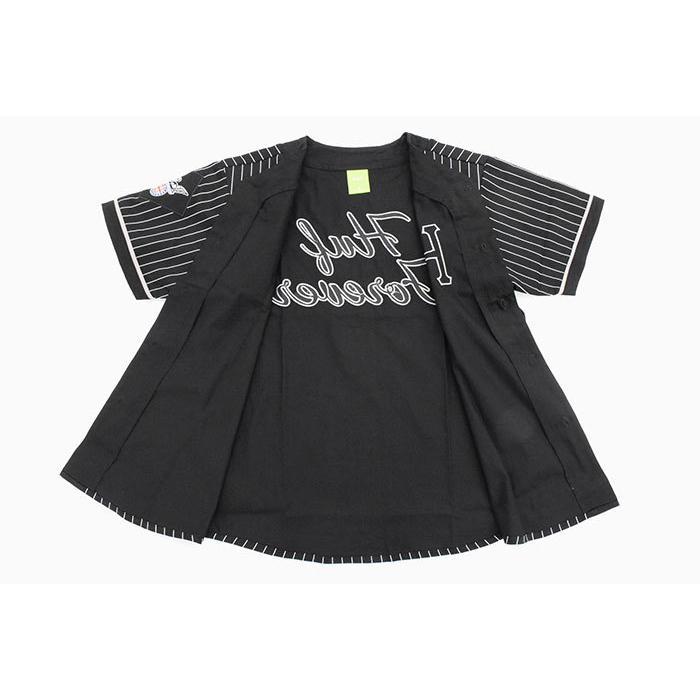 HUF ハフ シャツ 半袖 メンズ フォーエバー ベースボール