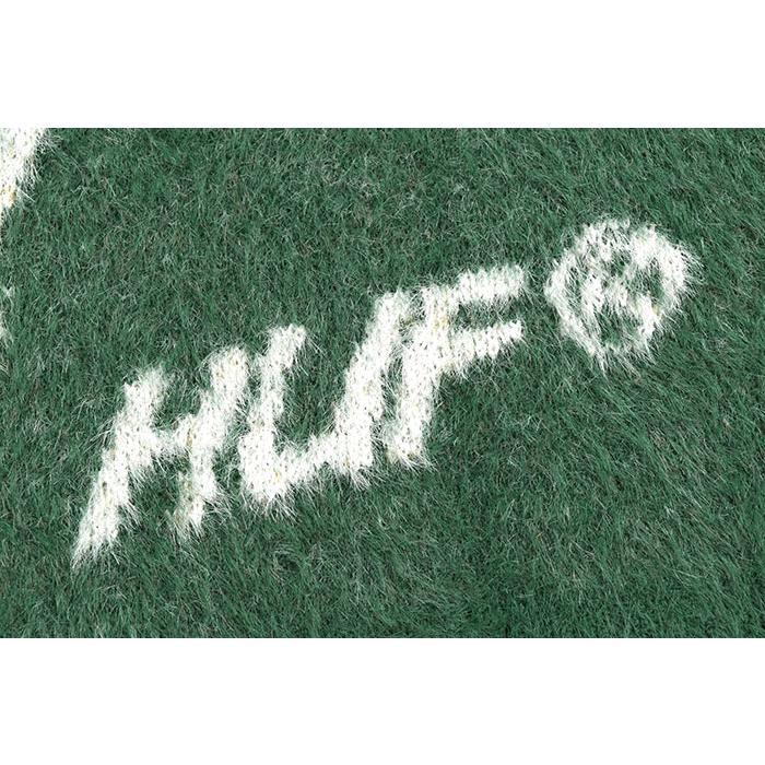 HUF ハフ カーディガン メンズ フィールズ グッド ( Feels Good HUF ハフ カーディガン メンズ フィールズ グッド ( Feels Good
