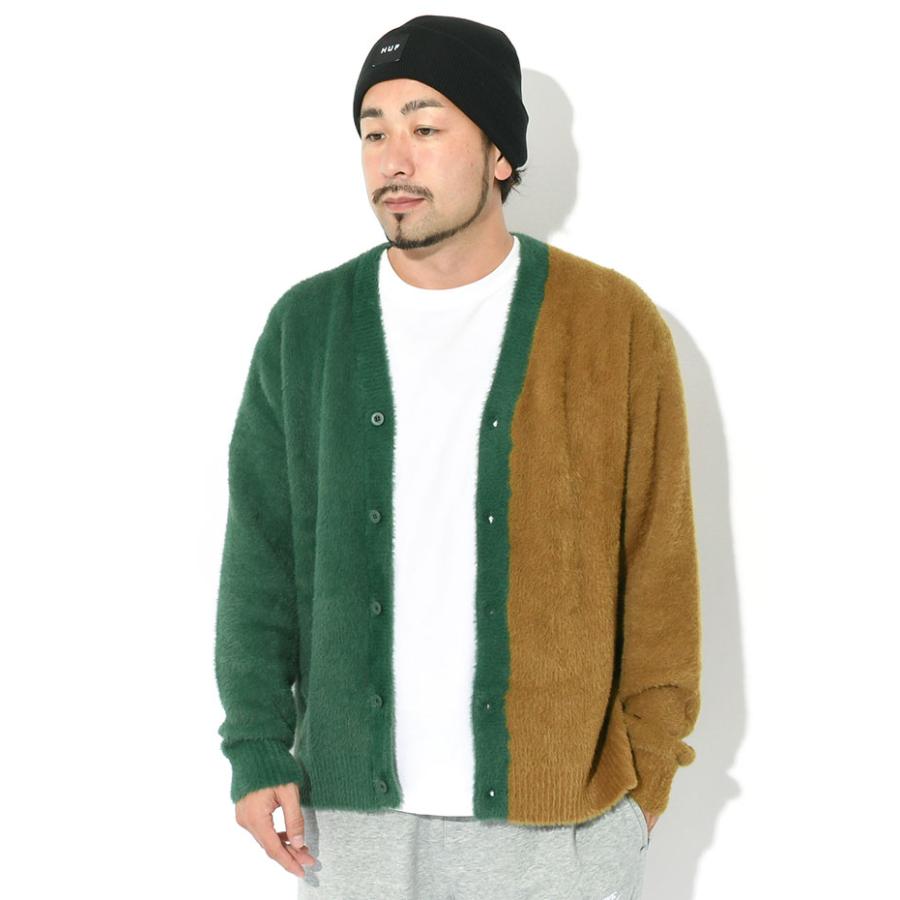 HUF ハフ カーディガン メンズ フィールズ グッド ( Feels Good HUF ハフ カーディガン メンズ フィールズ グッド ( Feels Good