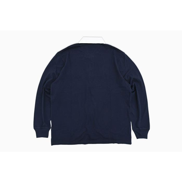 HUF（ハフ） ポロシャツ 長袖 メンズ ロングデン ( HUF Longden L/S 