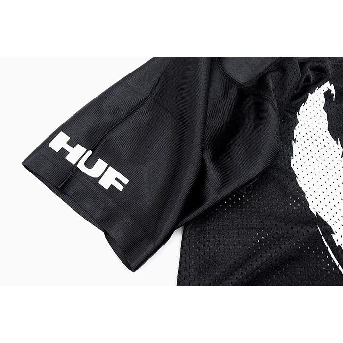 HUF（ハフ） カットソー 半袖 メンズ マーベル ヴェノム フットボール