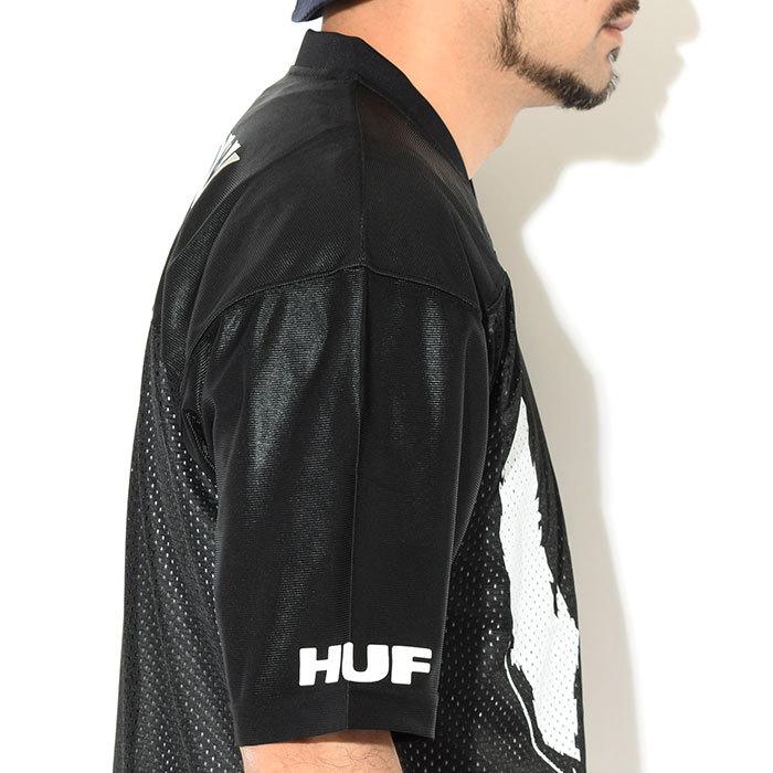 HUF（ハフ） カットソー 半袖 メンズ マーベル ヴェノム フットボール