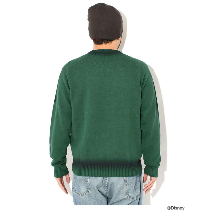 HUF（ハフ） セーター メンズ ディズニー ミッキーマウス ミッキー 