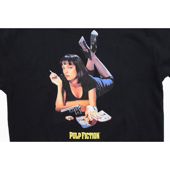 HUF（ハフ） プルオーバー パーカー メンズ パルプ フィクション ミア
