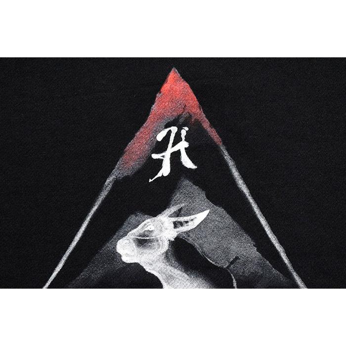 HUF（ハフ） プルオーバー パーカー メンズ イヤー オブ ザ OX ( HUF