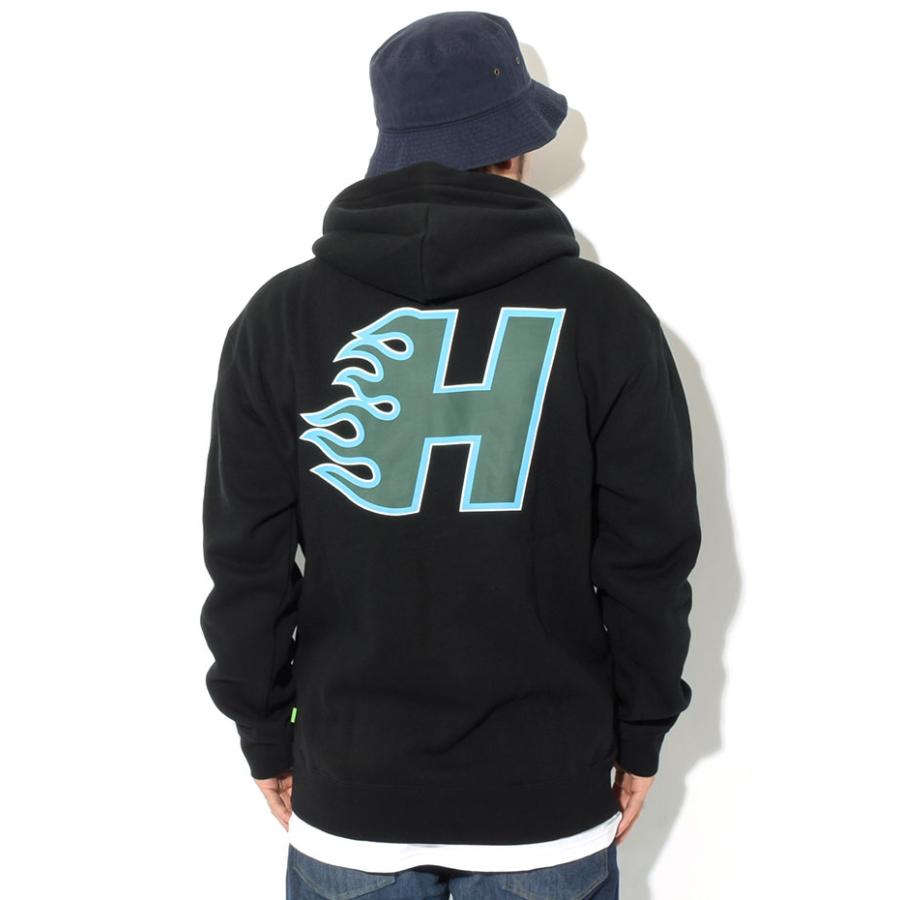 huf フルジップパーカー Sサイズ HUF SET TT FULL ZIP HOODIE / HUF ハフ ジップパーカー