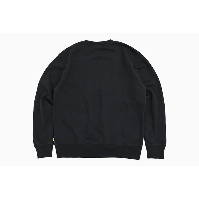 HUF ハフ トレーナー メンズ フォーエバー トーチ クルーネック 