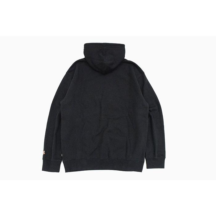 HUF ハフ パーカー プルオーバー メンズ スラッシャー