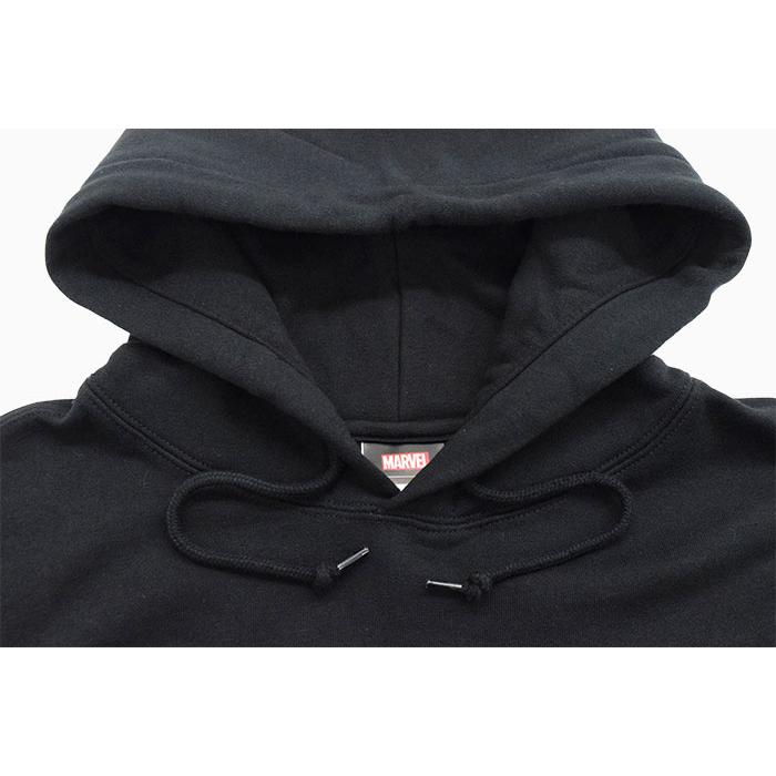 HUF ハフ パーカー プルオーバー メンズ マーベル ハルク TT