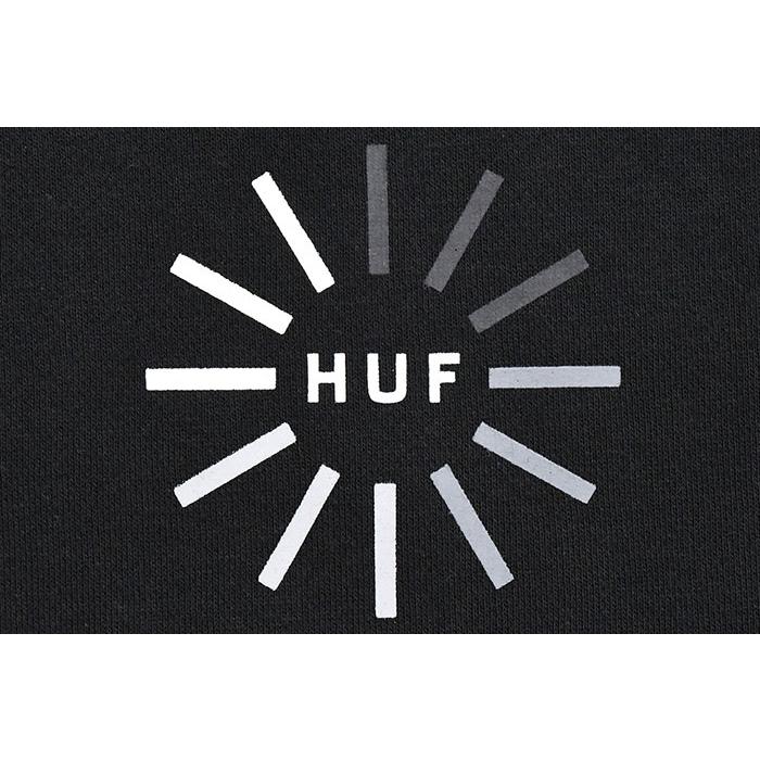 HUF（ハフ） パーカー プルオーバー メンズ デジタル ドメイン ( HUF