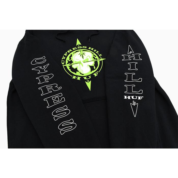 HUF ALPHA コラボ　古着 HUF ALPHA コラボ 古着