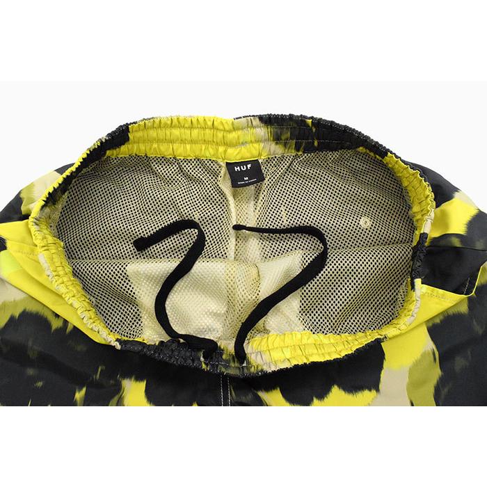 HUF（ハフ） ハーフパンツ メンズ ハンプトンズ ビーチ ショーツ ( HUF