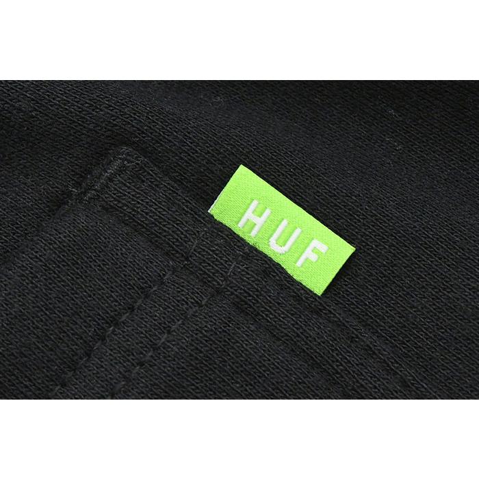 HUF ハフ パンツ メンズ クラッカージャック フリース HUF ハフ パンツ メンズ クラッカージャック フリース