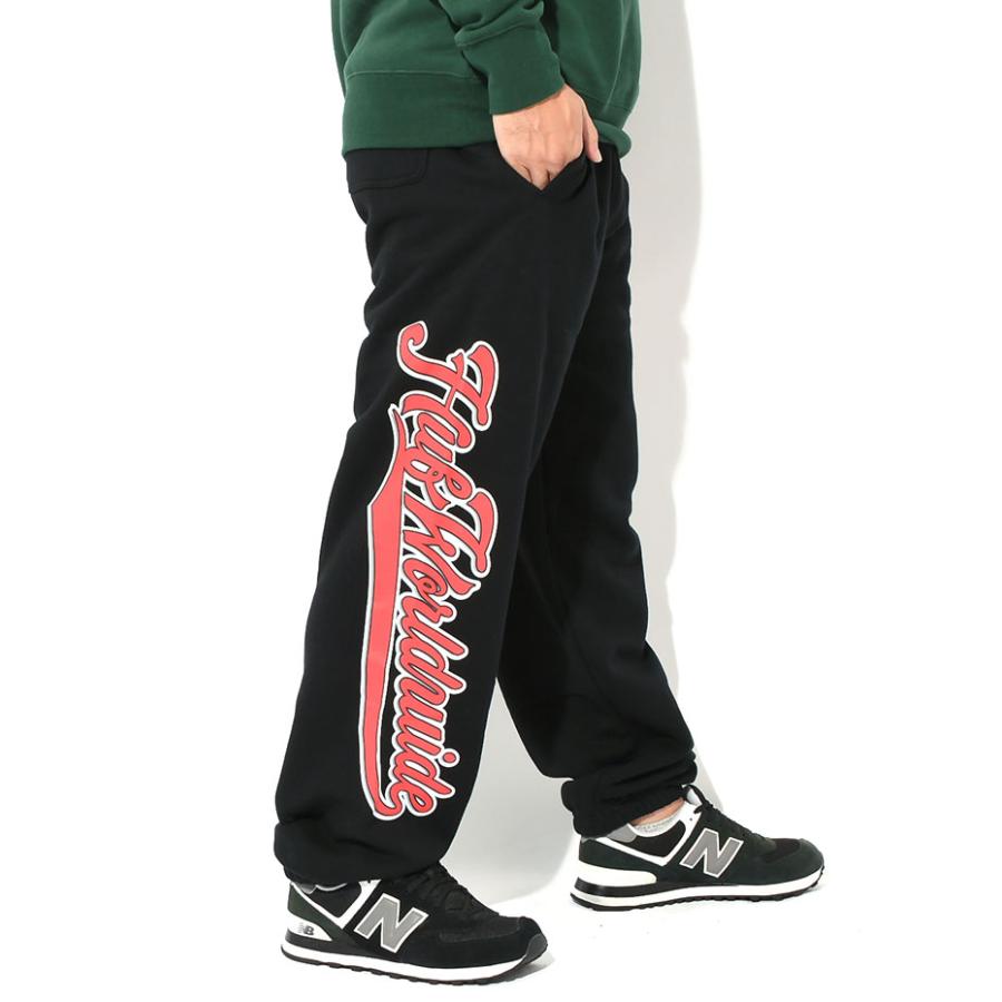 HUF ハフ パンツ メンズ クラッカージャック フリース HUF ハフ パンツ メンズ クラッカージャック フリース