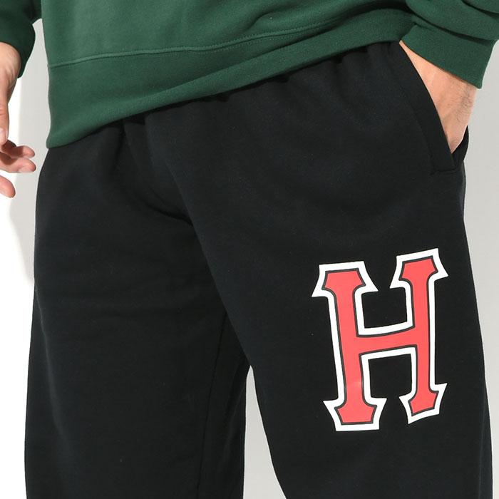 HUF ハフ パンツ メンズ クラッカージャック フリース HUF ハフ パンツ メンズ クラッカージャック フリース