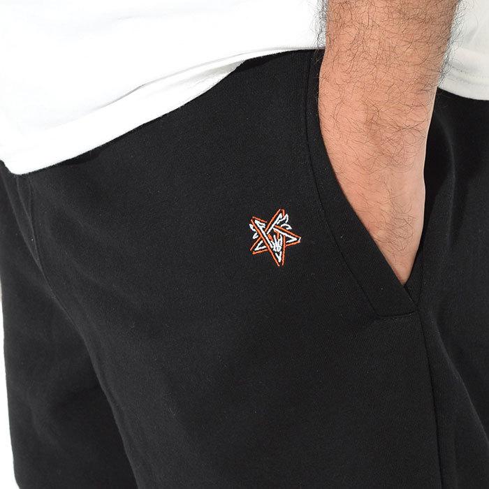 HUF（ハフ） ハーフパンツ メンズ スラッシャー ディープ ドライブ