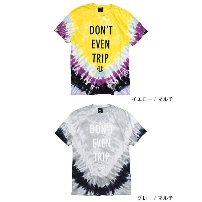 【HUF】Make Em Cry Dude メンズ T シャツ フランス海軍 HUF】Make Em Cry Dude メンズ T シャツ フランス海軍 (HUF/T