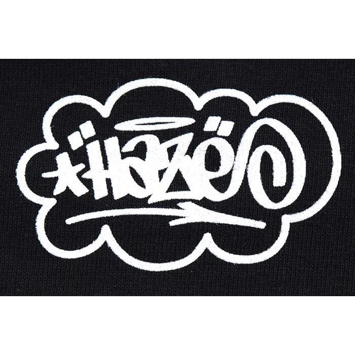 HUF（ハフ） Tシャツ 長袖 メンズ ヘイズ リミックス コラボ ( HUF 