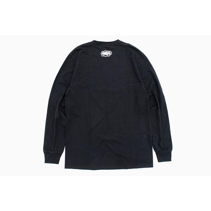 HUF（ハフ） Tシャツ 長袖 メンズ ヘイズ リミックス コラボ ( HUF 