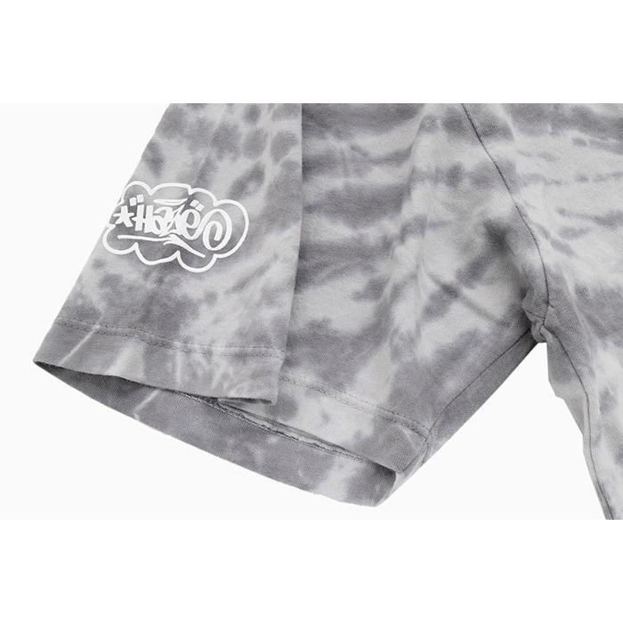 HUF ハフ Tシャツ 半袖 メンズ ヘイズ ブラッシュ タイダイ