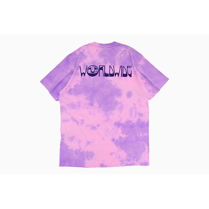 HUF ハフ Tシャツ 半袖 メンズ ウェイステッド ダーリン