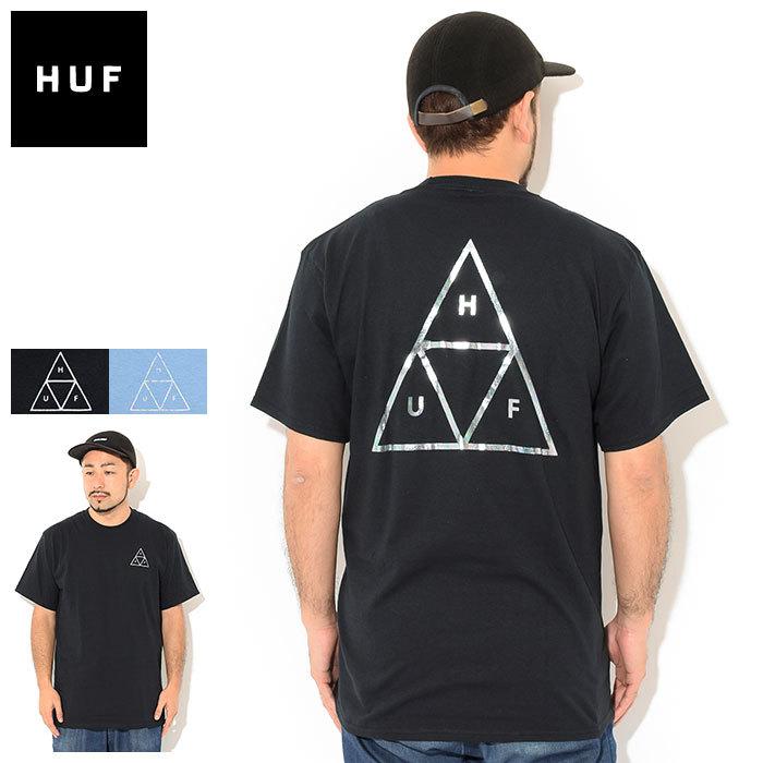 HUF 半袖シャツ 楽天市場】ハフ Tシャツ 半袖 HUF MASTER PLAN TEE ブラック