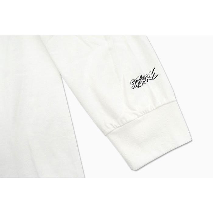 現品限り 未使用 HUF スト2 コラボ ストリートファイター アーケード
