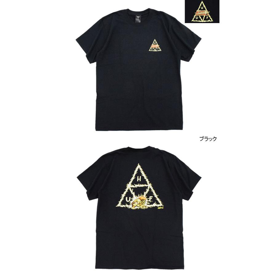 希少】HUF ストリートファイターII Tシャツ Lサイズ HUF ハフ T