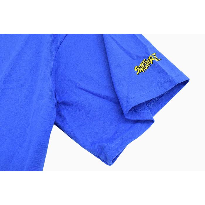 HUF（ハフ） Tシャツ 半袖 メンズ ストリートファイター2 春麗 コラボ