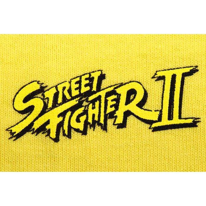 テープ付　正規品 ＨＵＦ×ストリートファイター　コラボ　デッキ　キャミー HUF ハフ Tシャツ 半袖 メンズ ストリートファイター2 キャミィ