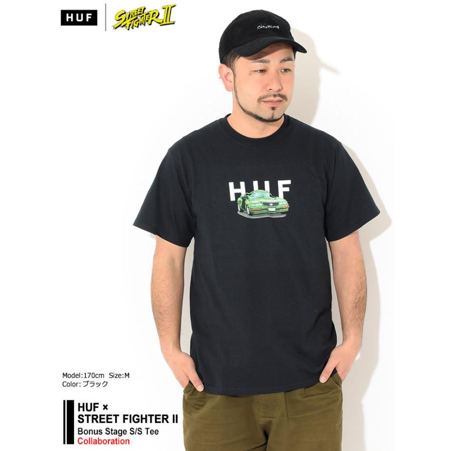 HUF ストリートファイターII ボーナスステージデッキ 楽天市場】ハフ HUF スケボー スケートボード デッキ 8.25インチ