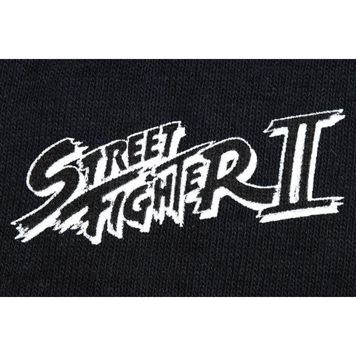 HUF（ハフ） Tシャツ 半袖 メンズ ストリートファイター2 ボーナス