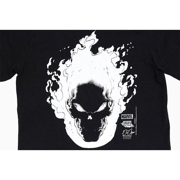 激レア90sマーベル Tシャツ ウルヴァリン ゴーストライダー 90s marvel ゴーストライダー tシャツ - メルカリ