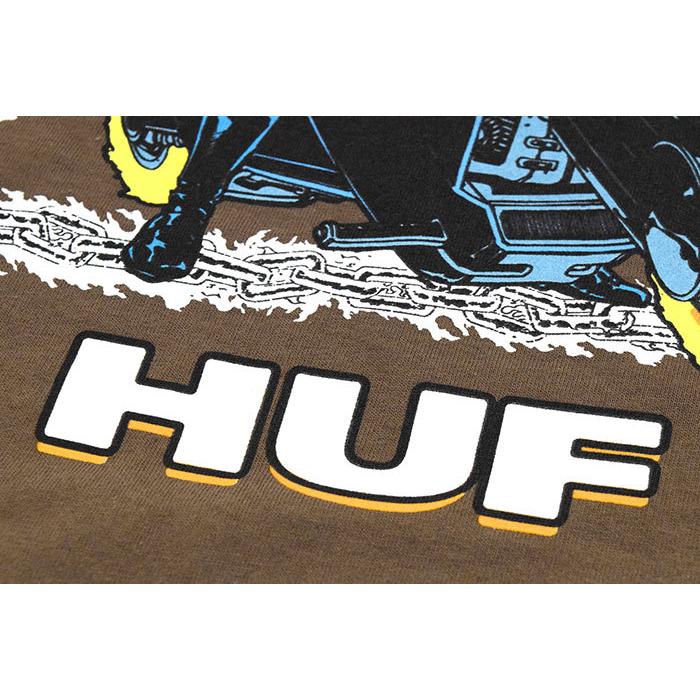 希少★【HUF】半袖Tシャツ マーベル ゴーストライダー コラボ 希少☆【HUF】半袖Tシャツ マーベル ゴーストライダー コラボ