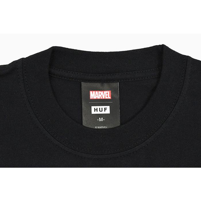 HUF（ハフ） Tシャツ 半袖 メンズ マーベル アベンジャーズ ストレンジ