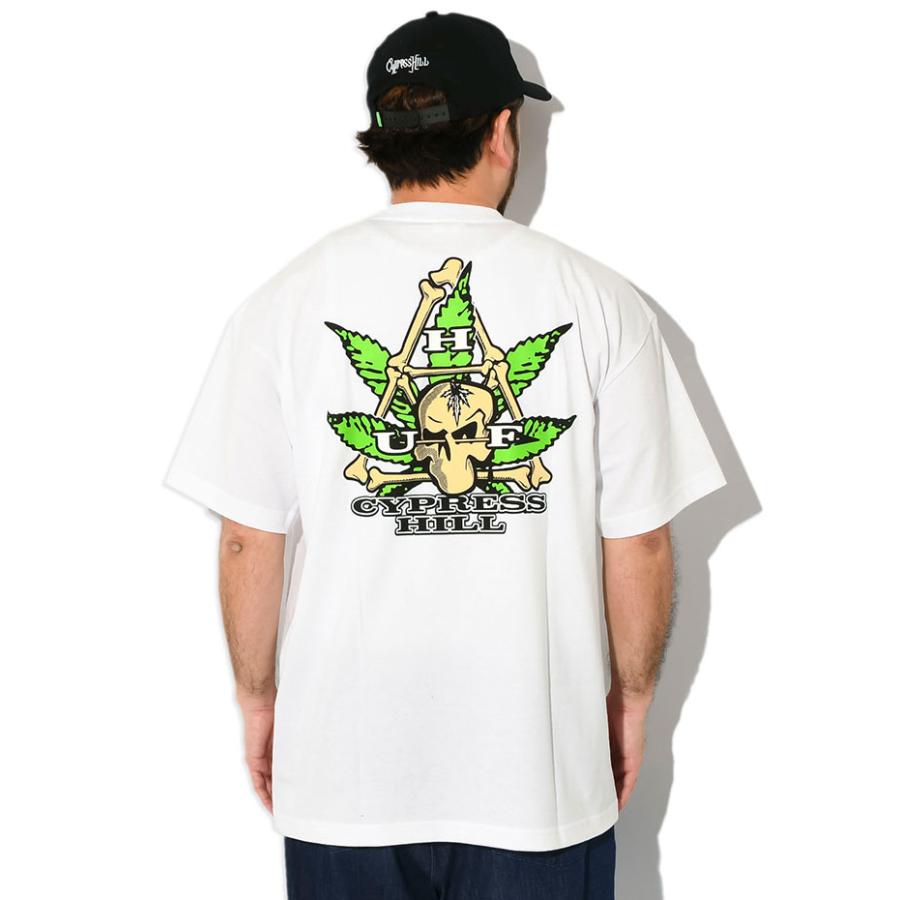 HUF ハフ Tシャツ 半袖 メンズ サイプレス ヒル トライアングル HUF ハフ Tシャツ 半袖 メンズ サイプレス ヒル トライアングル