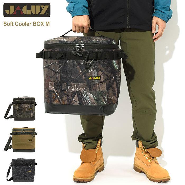 JAGUY（ヤガイ） バッグ ソフト クーラー ボックス M (Soft Cooler BOX