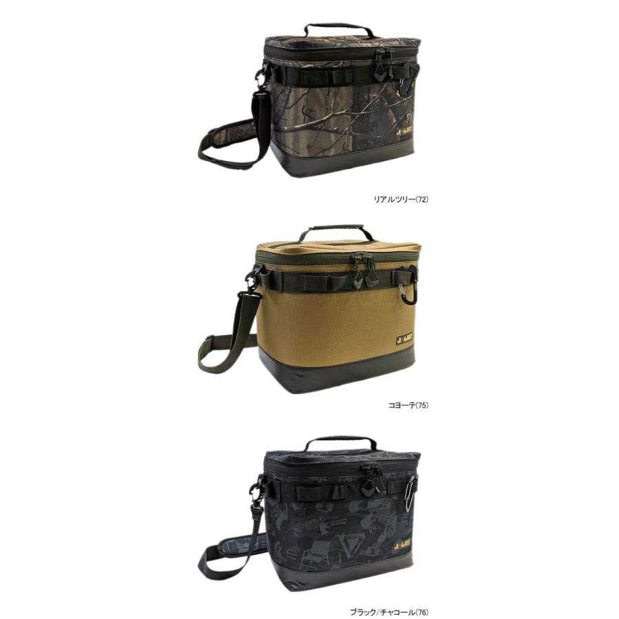 JAGUY（ヤガイ） バッグ ソフト クーラー ボックス SH(Soft Cooler Box
