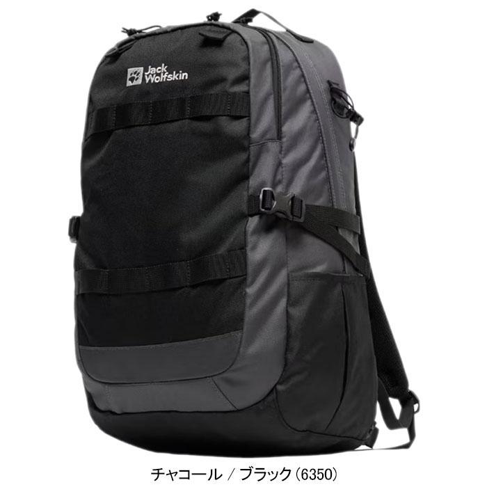 Jack Wolfskin（ジャックウルフスキン） リュック スタンダード ベース 