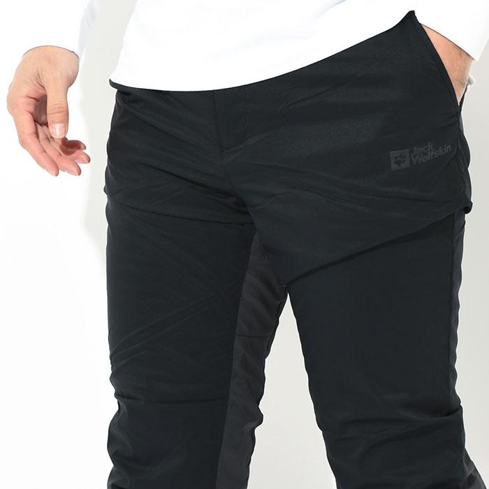 ジャックウルフスキン パンツ Jack Wolfskin メンズ テック フレックス ウォーム(Tech Flex Warm Pant トレッキングパンツ ボトムス 5029841)｜icefield｜06