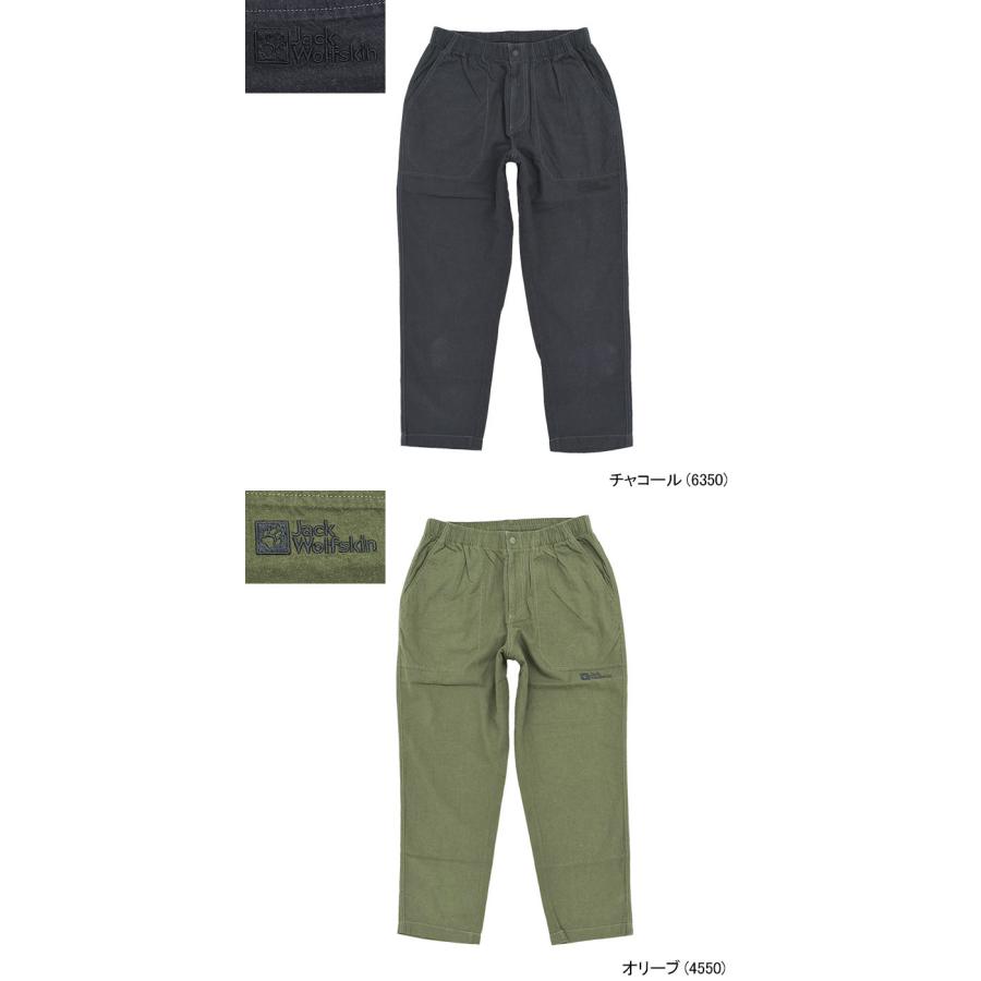 ジャックウルフスキン パンツ Jack Wolfskin メンズ LHMP ウッドワーカー V2 ( LHMP Woodworker V2 Pant イージーパンツ ボトムス アウトドア 5033871 )｜icefield｜08