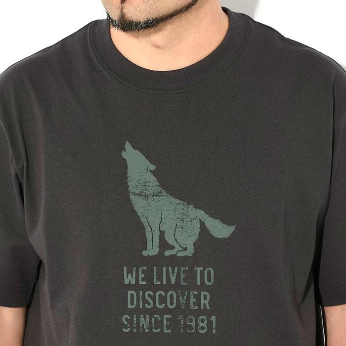 Jack Wolfskin（ジャックウルフスキン） Tシャツ 半袖 メンズ