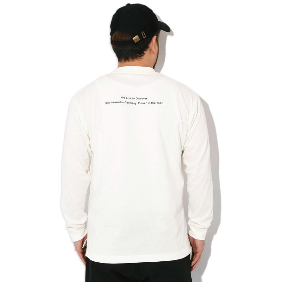 Jack Wolfskin ジャックウルフスキン ロンT Tシャツ 長袖 メンズ Jack Wolfskin ジャックウルフスキン ロンT Tシャツ 長袖 メンズ