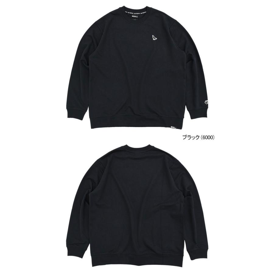 Jack Wolfskin ジャックウルフスキン トレーナー メンズ ハウリング