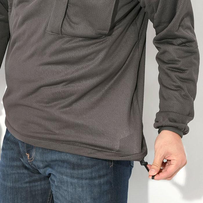 Jack Wolfskin（ジャックウルフスキン） カットソー 長袖 メンズ