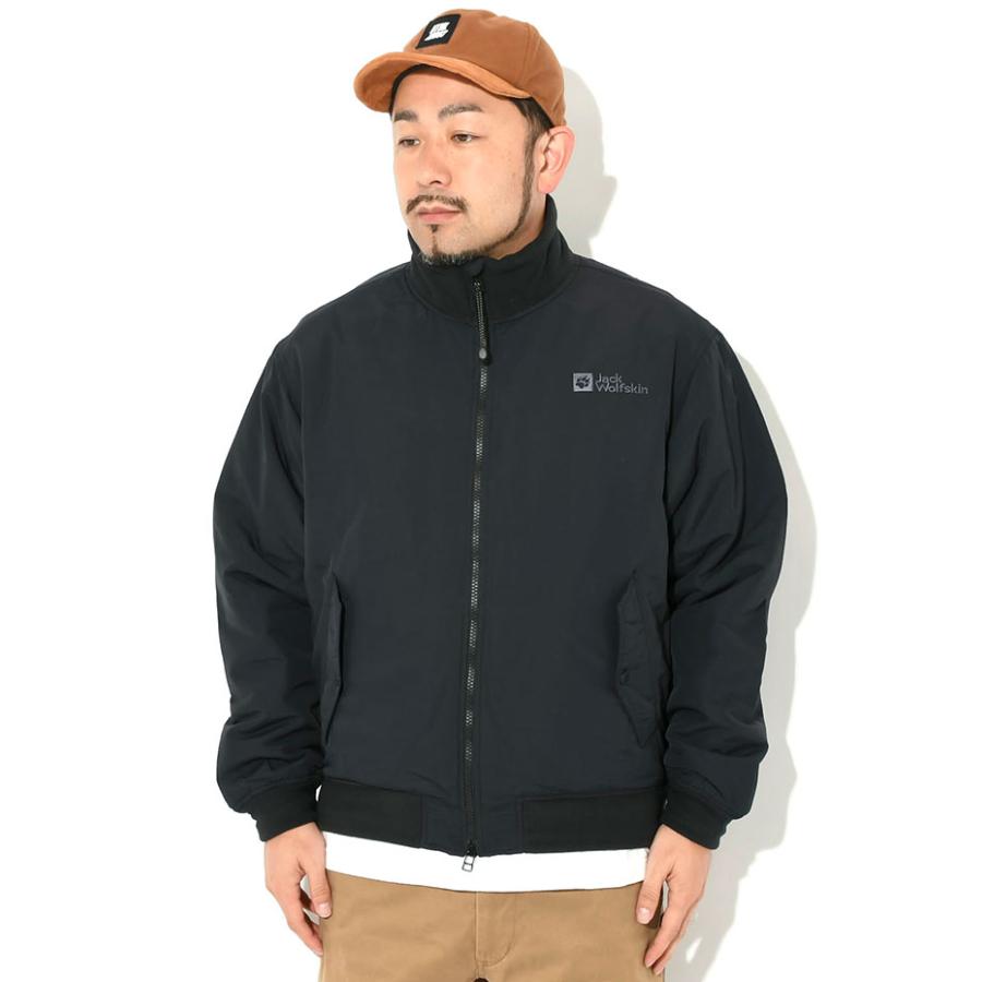 Jack Wolfskin（ジャックウルフスキン） ジャケット メンズ インシュ