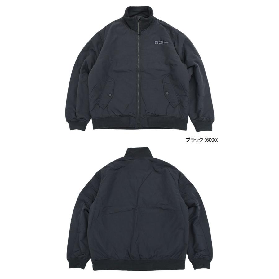 Jack Wolfskin（ジャックウルフスキン） ジャケット メンズ インシュ