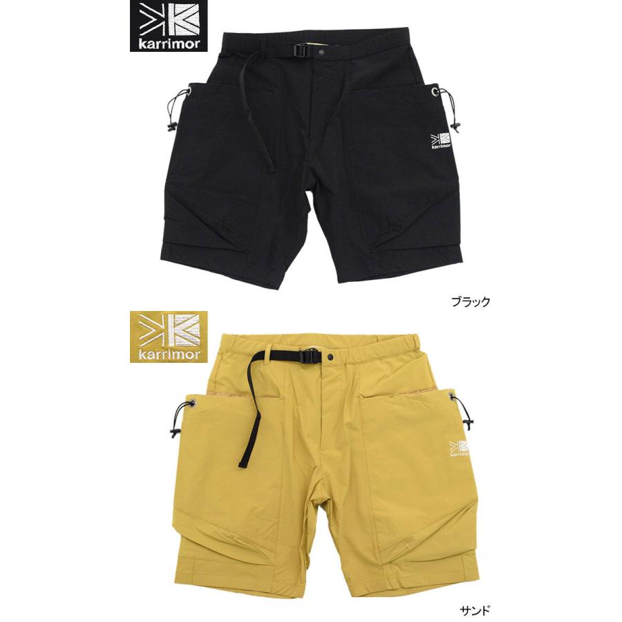 Karrimor カリマー ハーフパンツ メンズ トランジット リグ Karrimor カリマー ハーフパンツ メンズ トランジット リグ